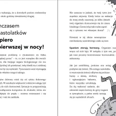 Dlaczego rodzice tak cię wkurzają? Bo ich rytm dobowy jest inny. Jak to zmienić? Zrozumieć, że to hormony nastolatka rządzą snem.