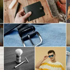 Eleganckie akcesoria dla taty: zegarek, portfel, pasek, krawat, perfumy, zestaw do golenia. Co można zrobić dla taty? Podaruj mu styl!
