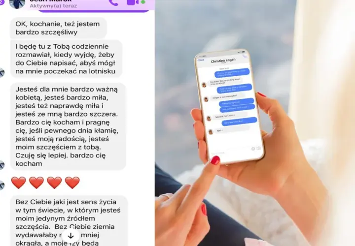 Wiadomość "jesteś dla mnie ważna co to znaczy" odzwierciedla głębokie uczucia. Kocham Cię, jesteś moim szczęściem i sensem życia.