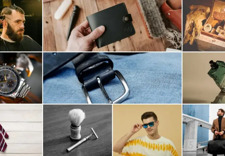 Eleganckie akcesoria dla taty: zegarek, portfel, pasek, krawat, perfumy, zestaw do golenia. Co można zrobić dla taty? Podaruj mu styl!