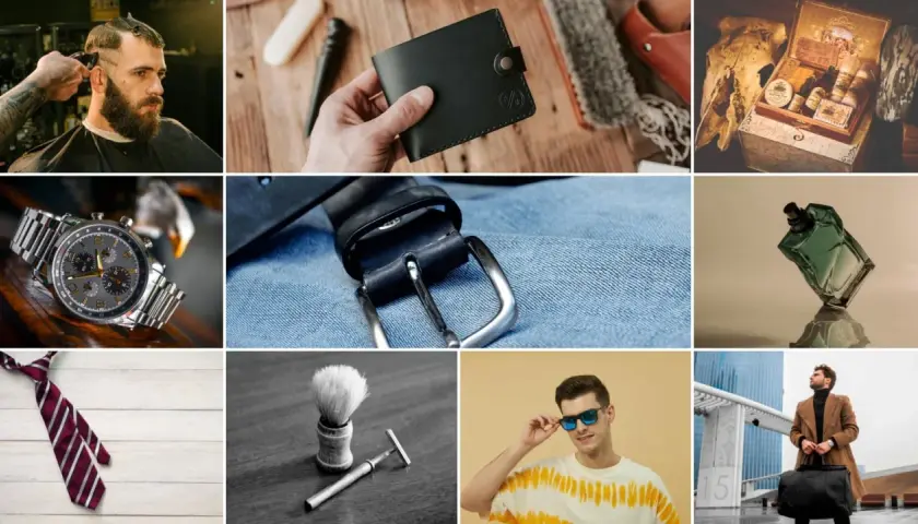 Eleganckie akcesoria dla taty: zegarek, portfel, pasek, krawat, perfumy, zestaw do golenia. Co można zrobić dla taty? Podaruj mu styl!