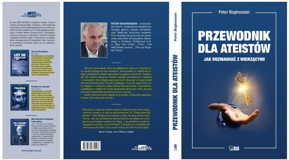 Ateizm a istnienie Boga. Najważniejsze argumenty i wątpliwości